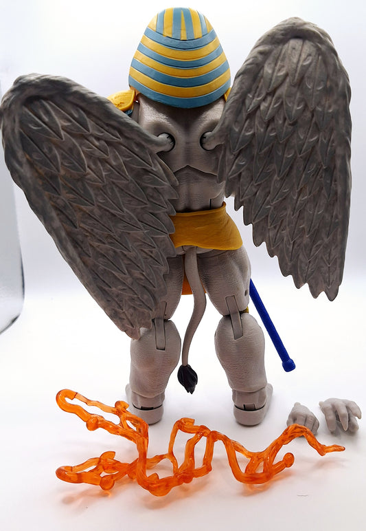 Power Rangers Lightning Collection Sphinx