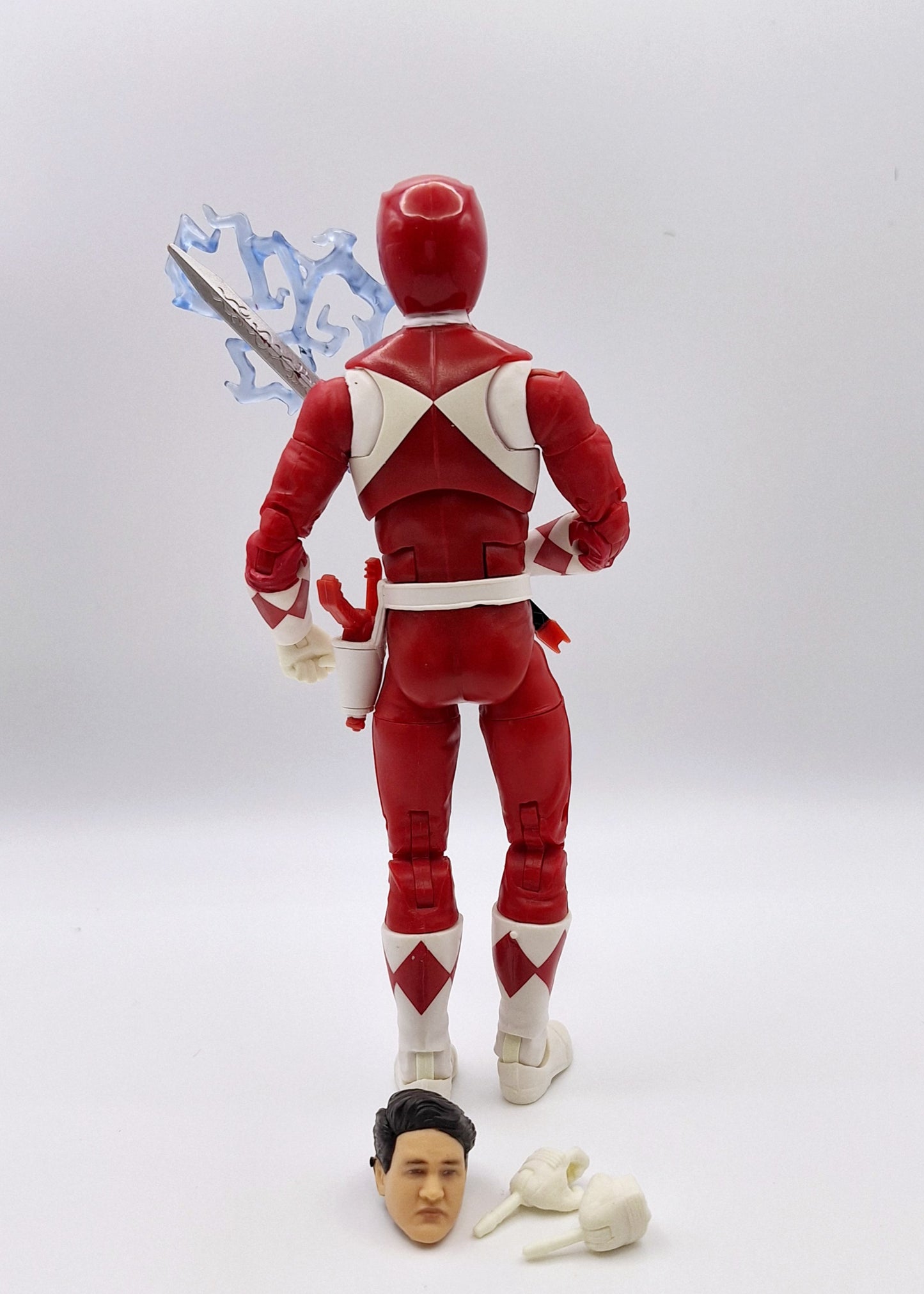 Power Rangers Lightning Collection Red Ranger