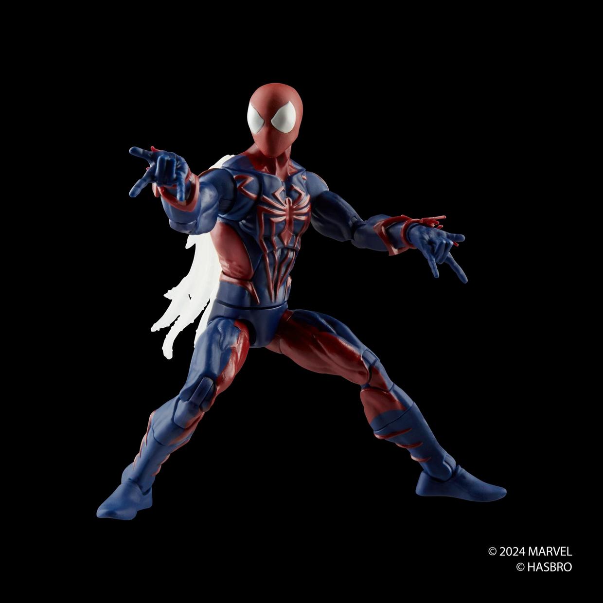 Marvel Legends Series Spider-Man Unlimited