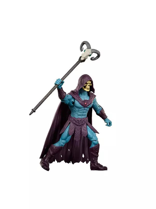 Masters of the Universe Action Figure Skeletor