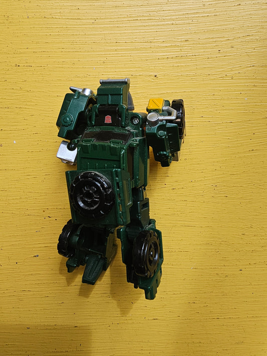 Transformers Titans Return Brawn