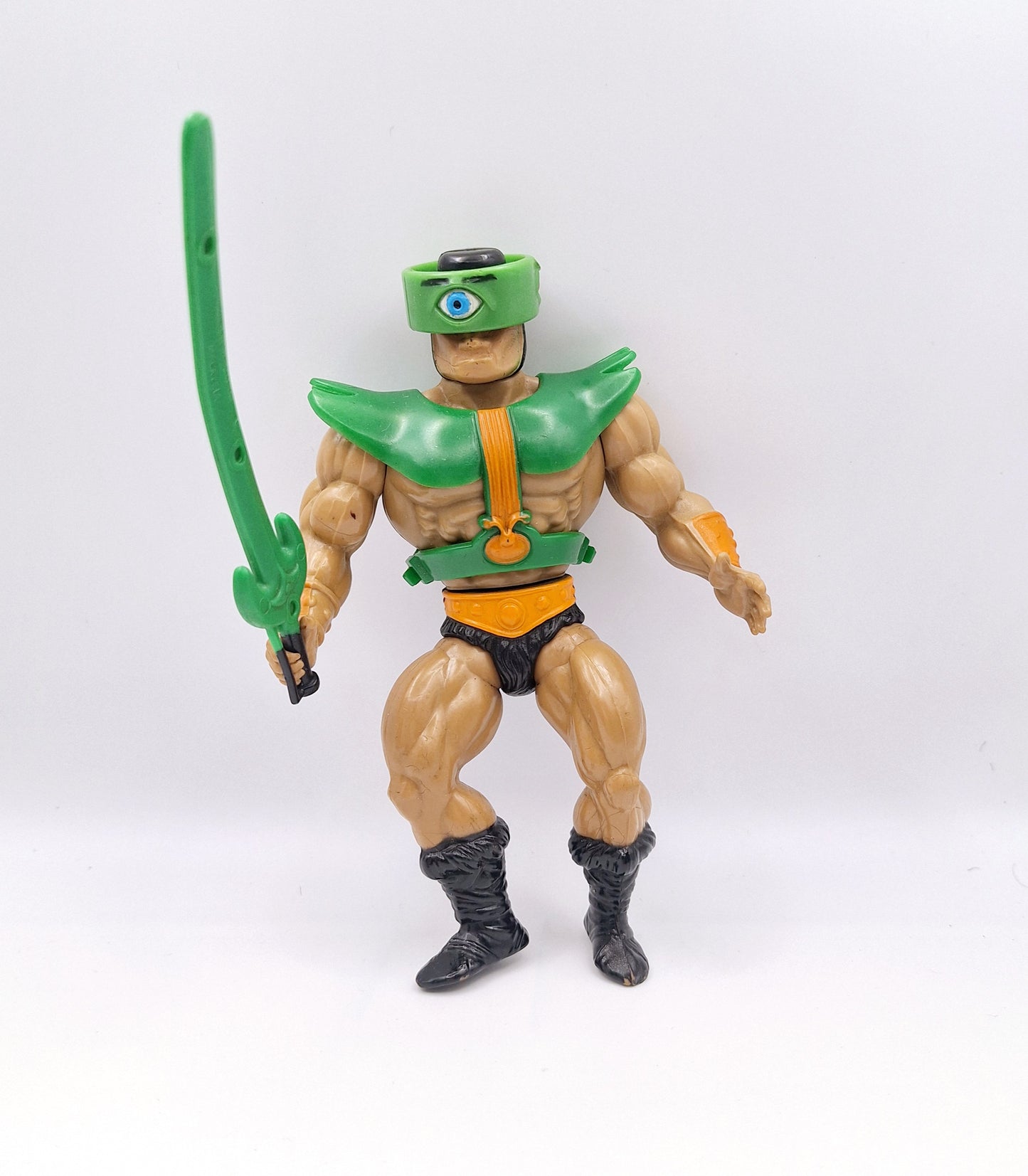 MOTU 1984 Tri-Klops