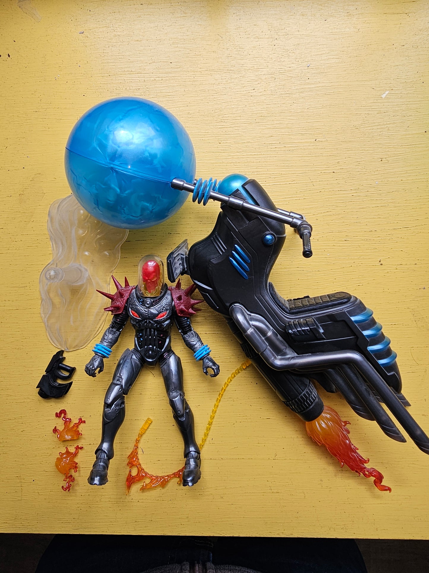 Marvel Legends Cosmic Ghost Rider