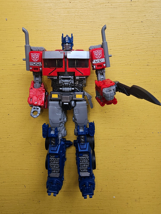 Transformers Studio Series Voyager Class Rise of the Beasts Optimus Prime