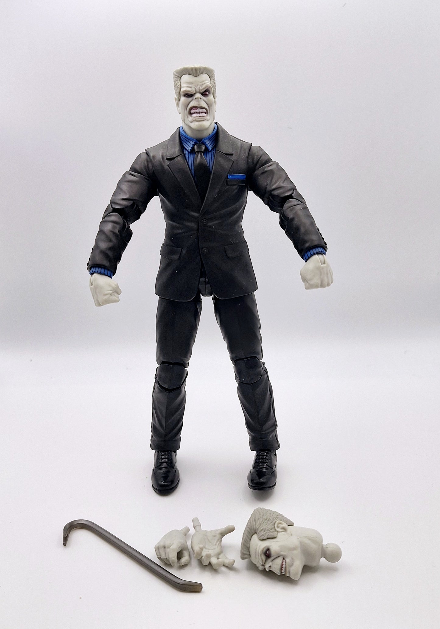 Marvel Legends Tombstone