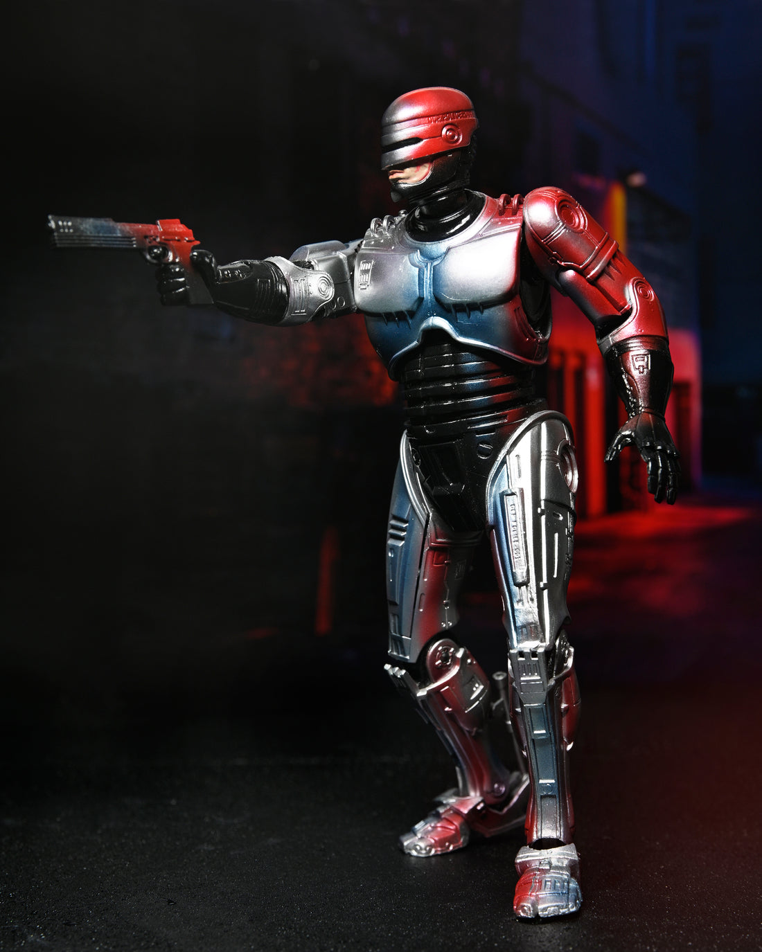 RoboCop - RoboCop "Poster Series" 7" Scale Action Figure