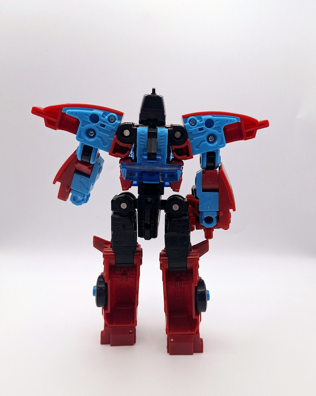 Transformers Point Blank