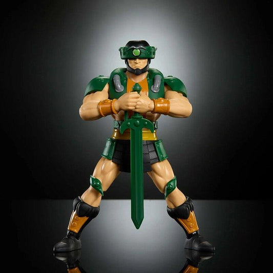 Masters of the Universe Origins Cartoon Collection 200X Tri-Klops