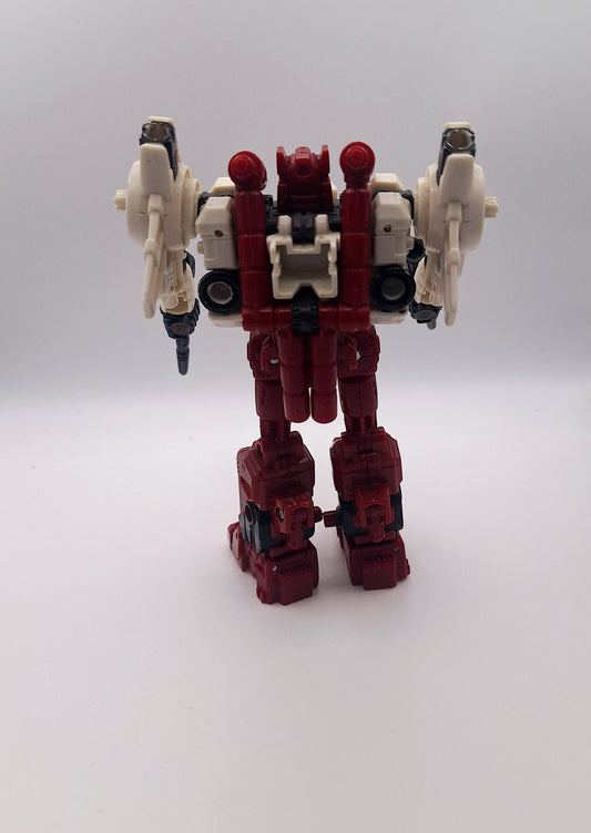 Transformers WFC Siege Sixgun