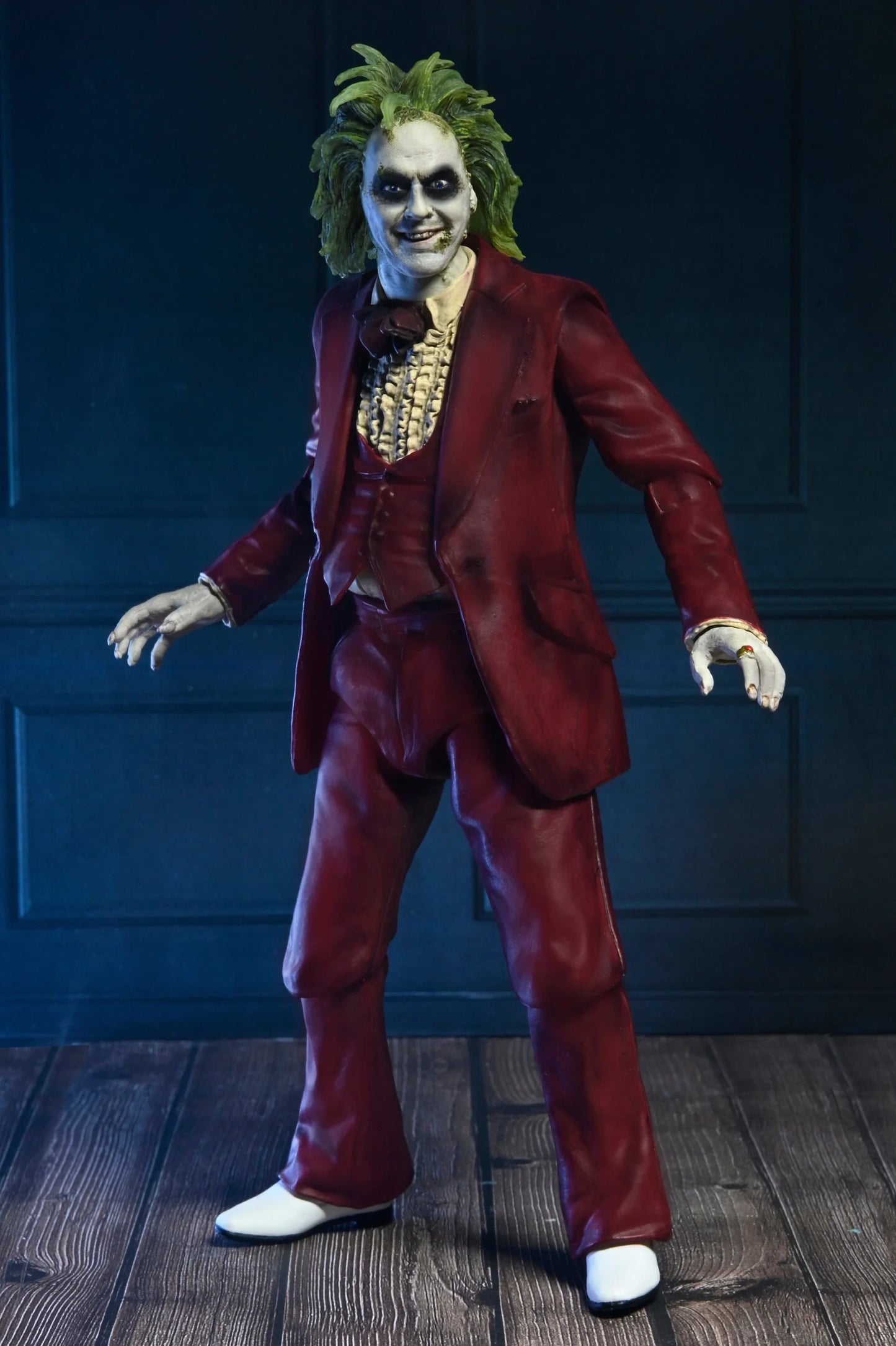 NECA Beetlejuice Beetlejuice – Wedding Tuxedo Beetlejuice