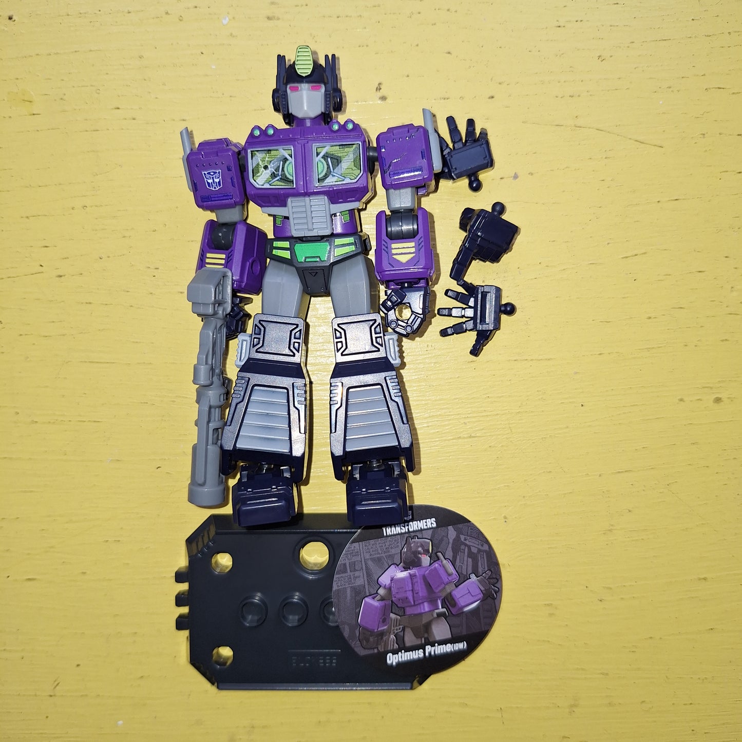 Transformers Blokees IDW Optimus