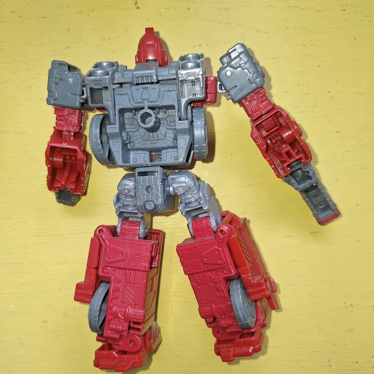 Transformers WFC Siege Ironhide