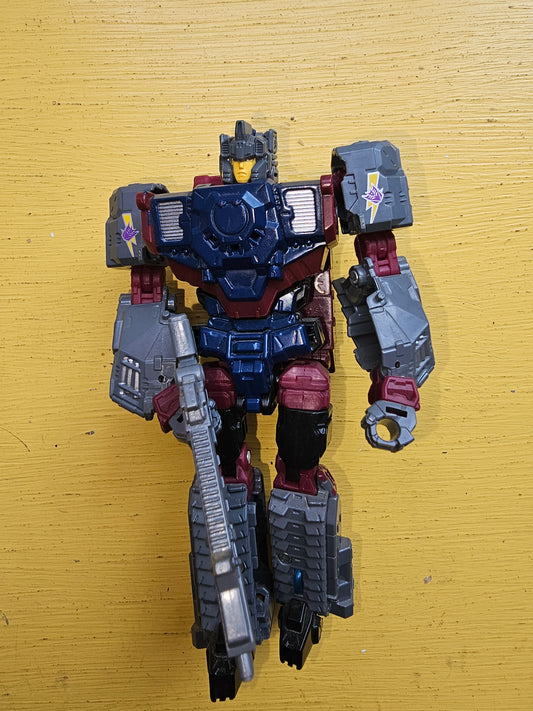 Transformers Titans Return Quake
