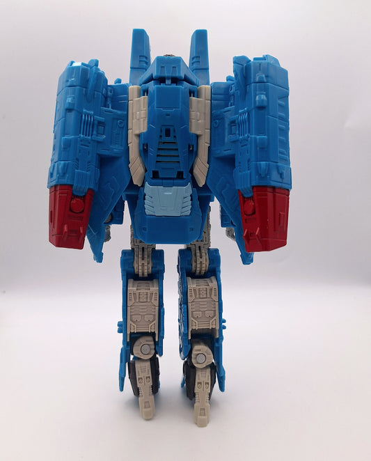 Transformers Legacy Evolution Humble Origins Senator Shockwave