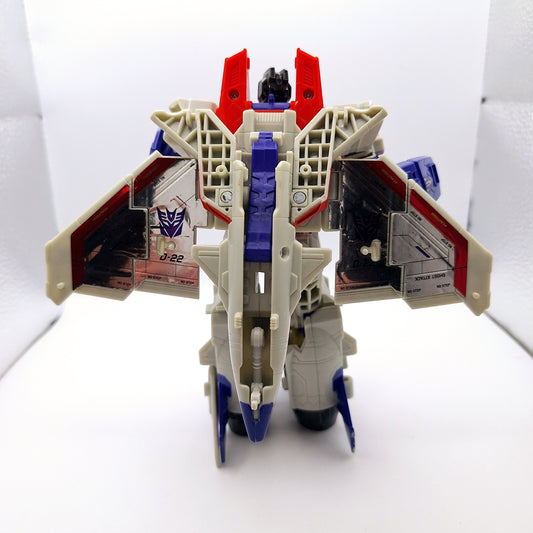 Transformers POTP Starscream