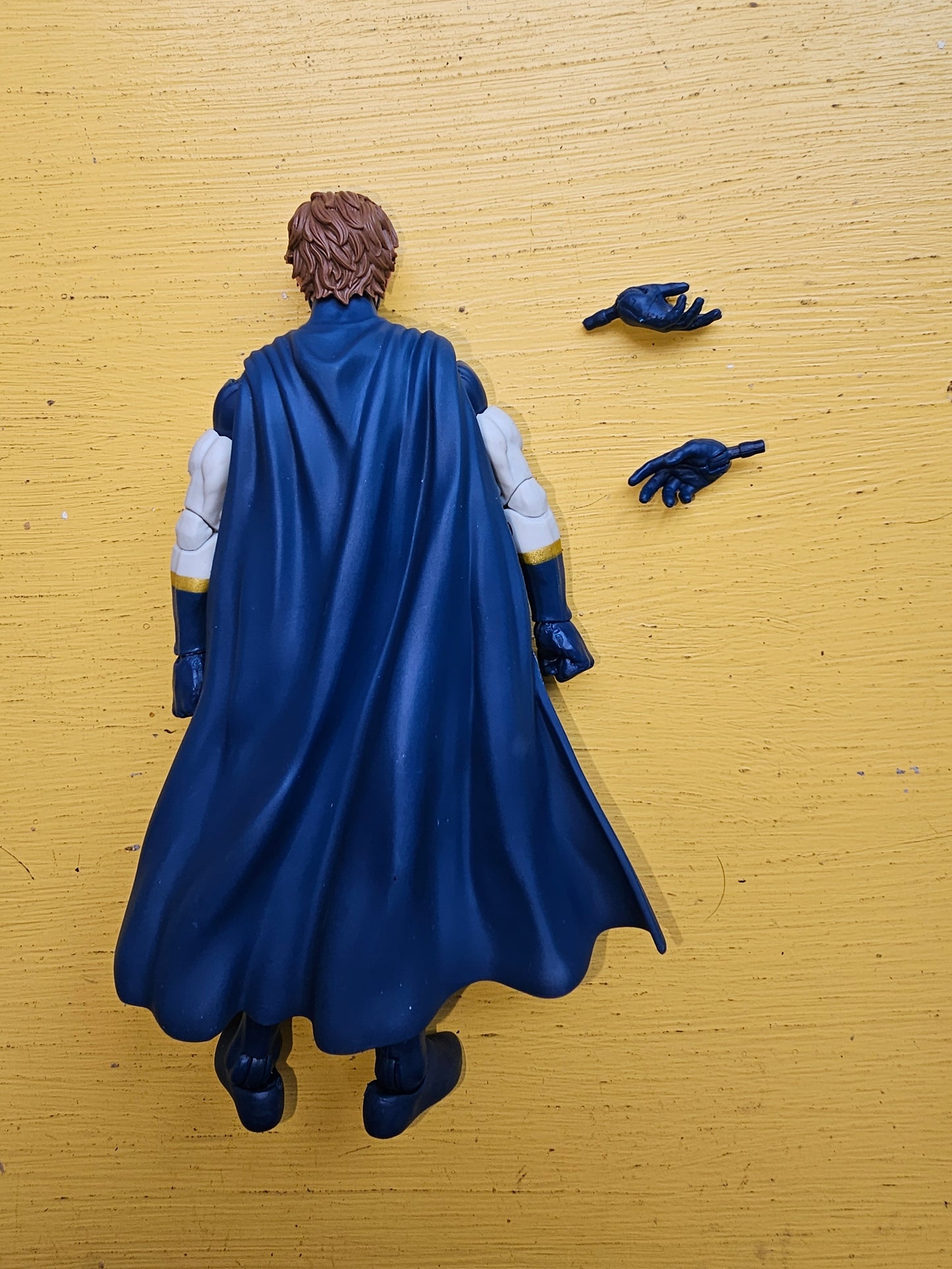 Marvel Legends Justice