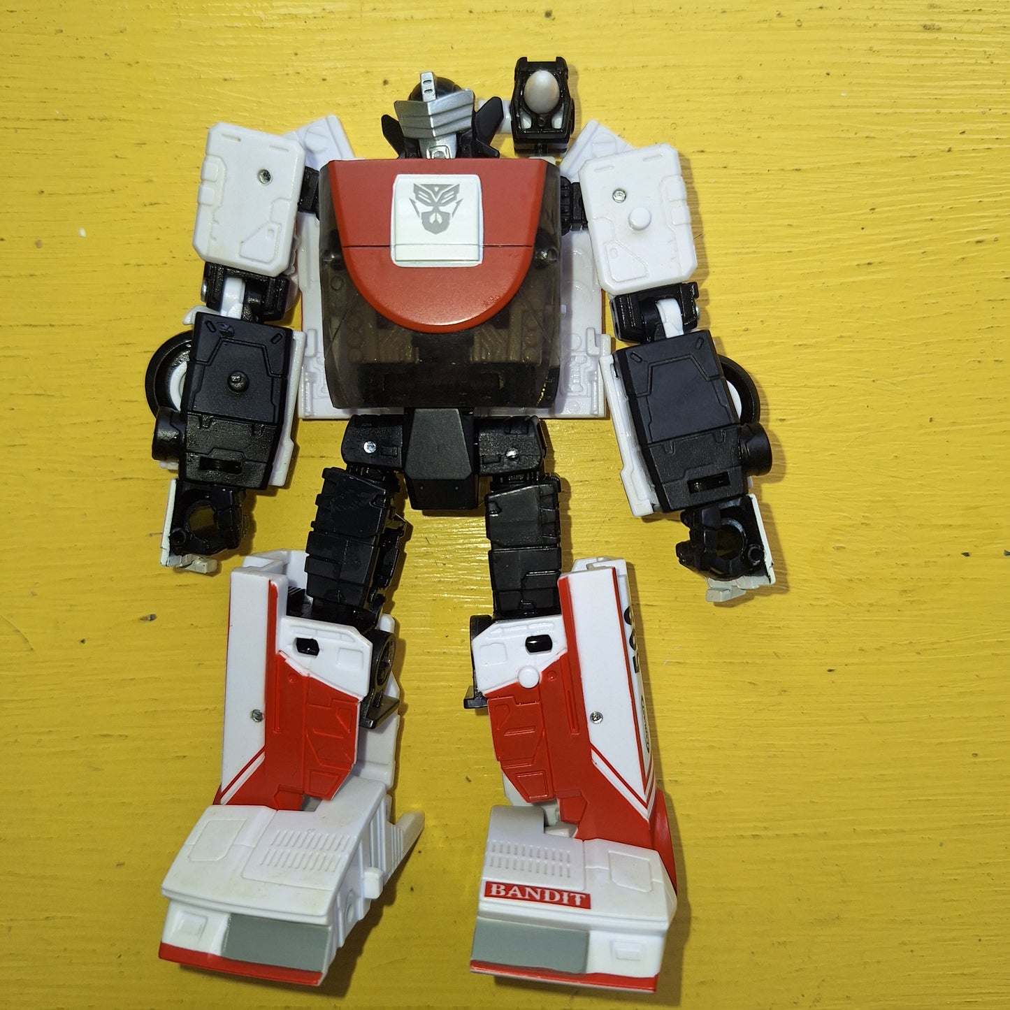 Transformers Generations Selects Deluxe Class Exhaust