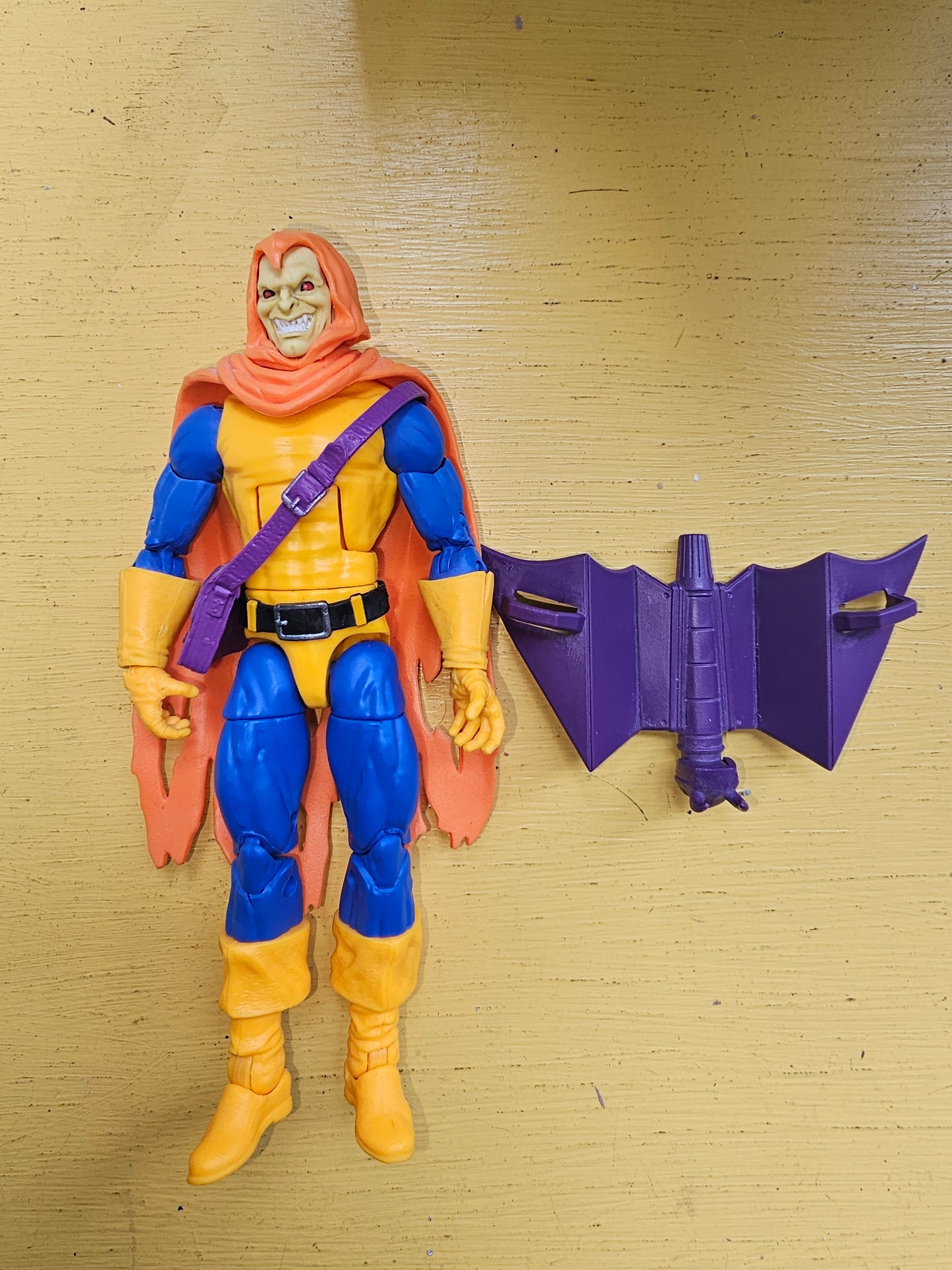 Marvel Legends Retro Hobgoblin