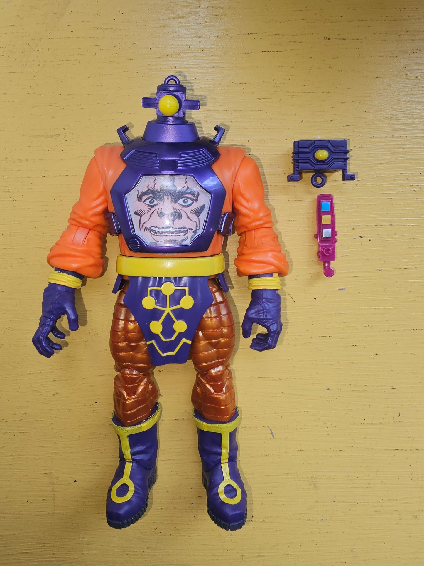 Marvel Legends Arnim Zola