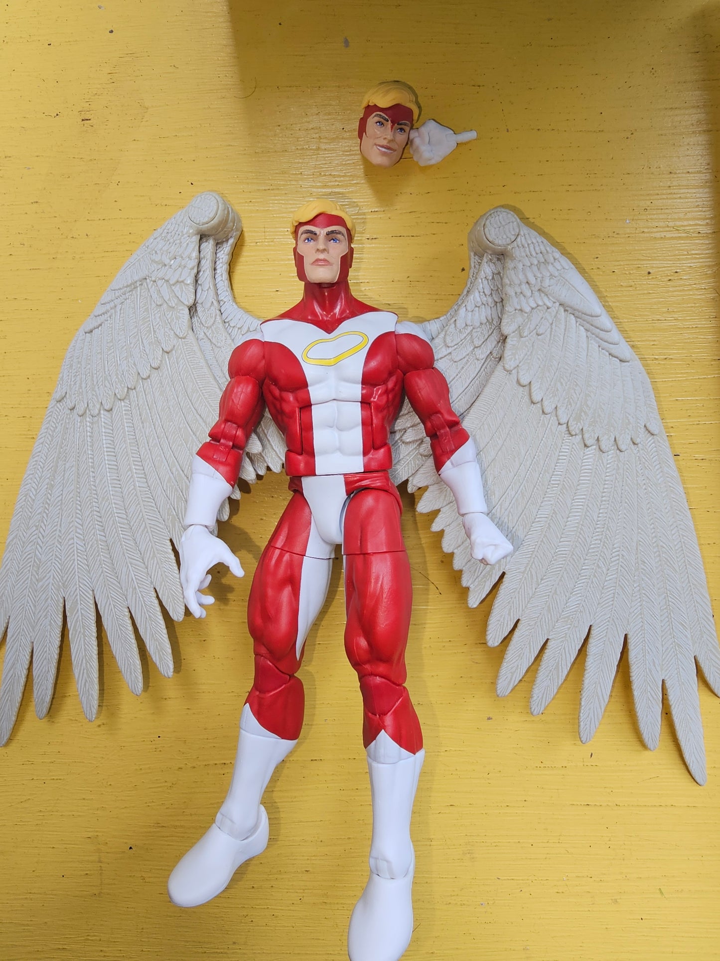 Marvel Legends Marvel's Angel