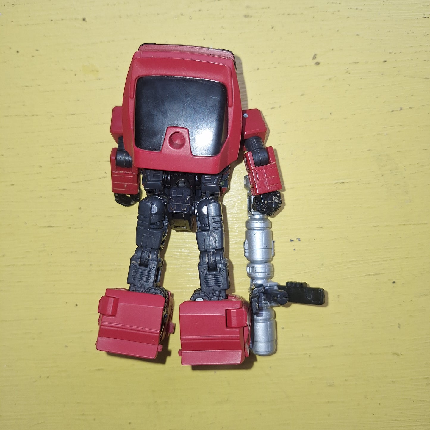 Transformers WFC Earthrise Cliffjumper