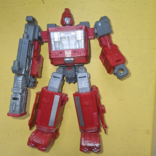 Transformers WFC Siege Ironhide