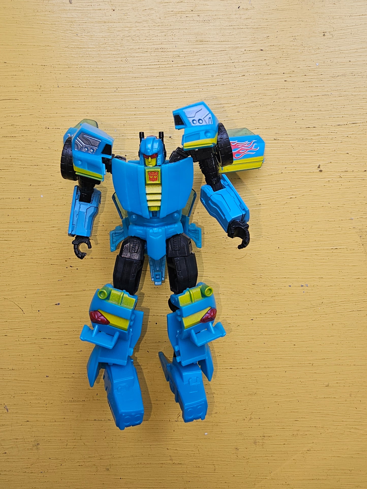 Transformers Deluxe Nighbeat