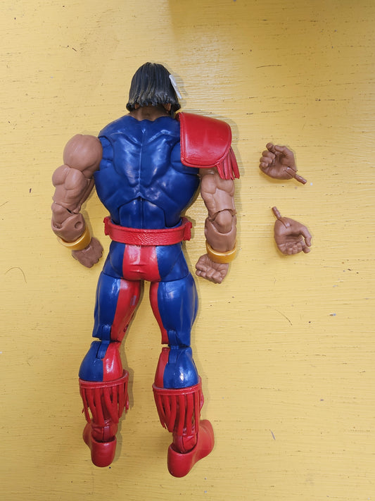 Marvel Legends Warpath