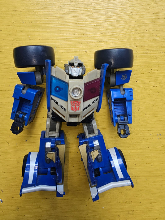 Transformers Energon Deluxe Prowl