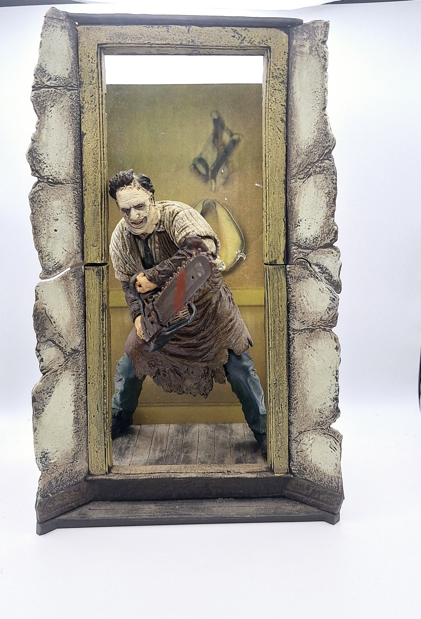 Mcfarlane Texas Chainsaw Massacre, Movie Maniacs Series 7 Leatherface