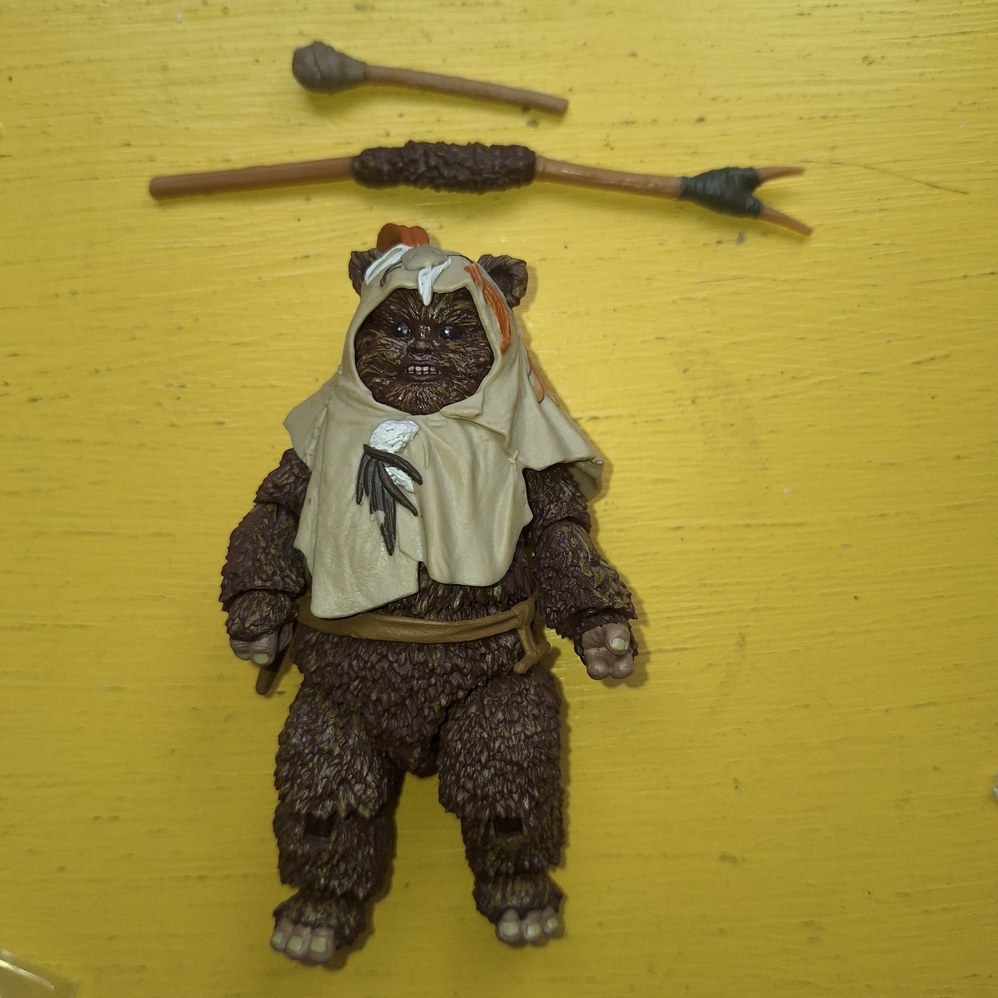 Star Wars ROTJ Paploo