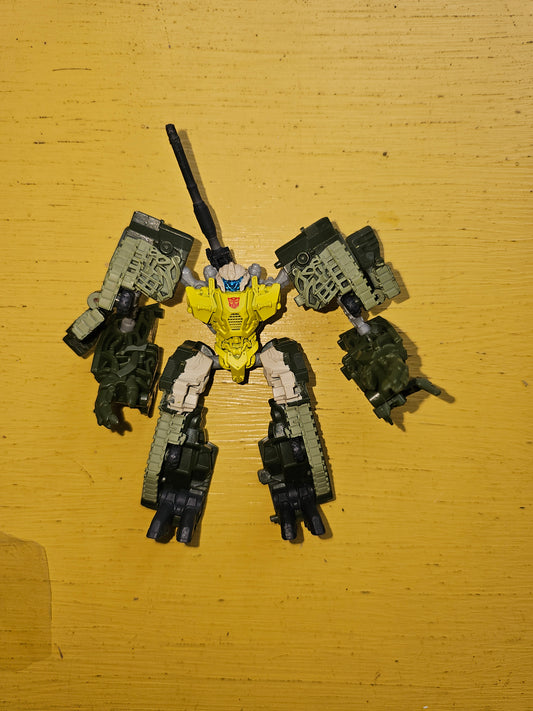 Transformers DOTM Guzzle