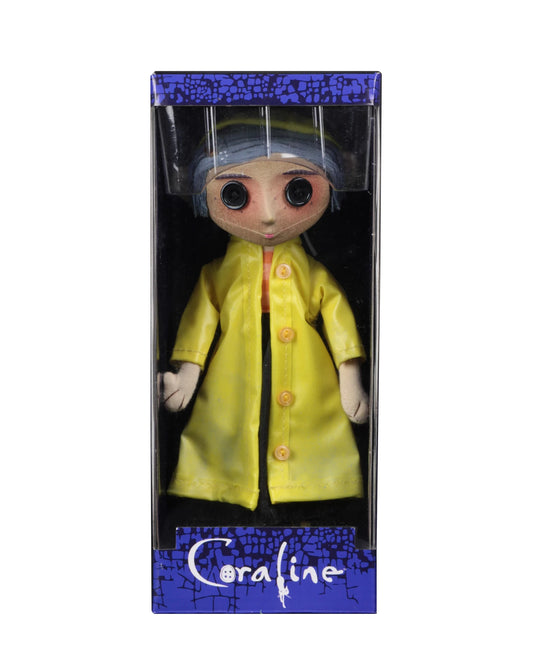 NECA Coraline Doll 10" Replica