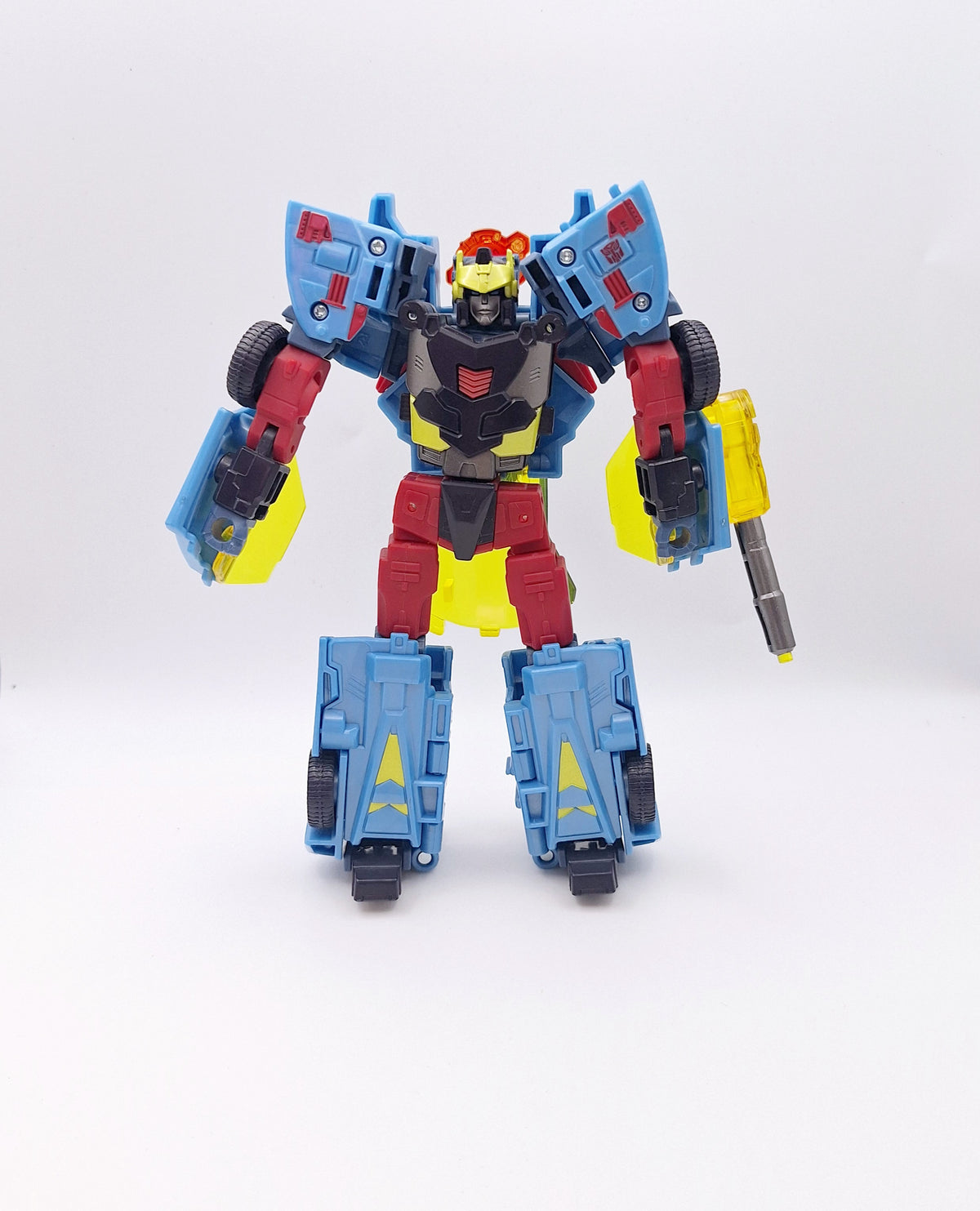 Transformers Legacy United Cybertron Universe Hot Shot