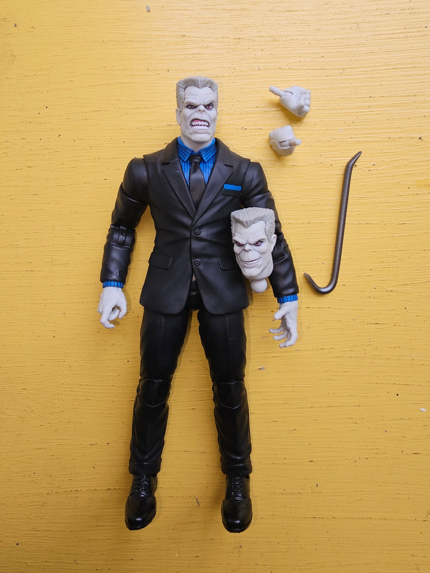 Marvel Legends Tombstone