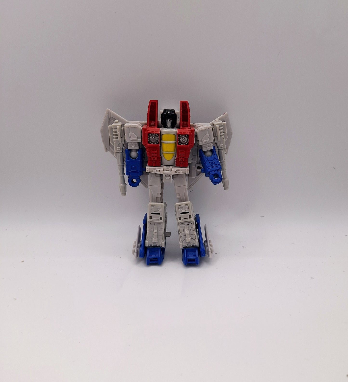 Transformers Legacy Evolution Core Class Starscream