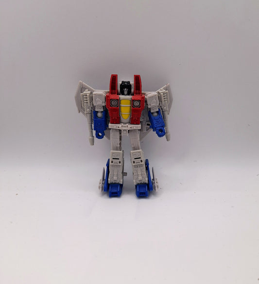 Transformers Legacy Evolution Core Class Starscream