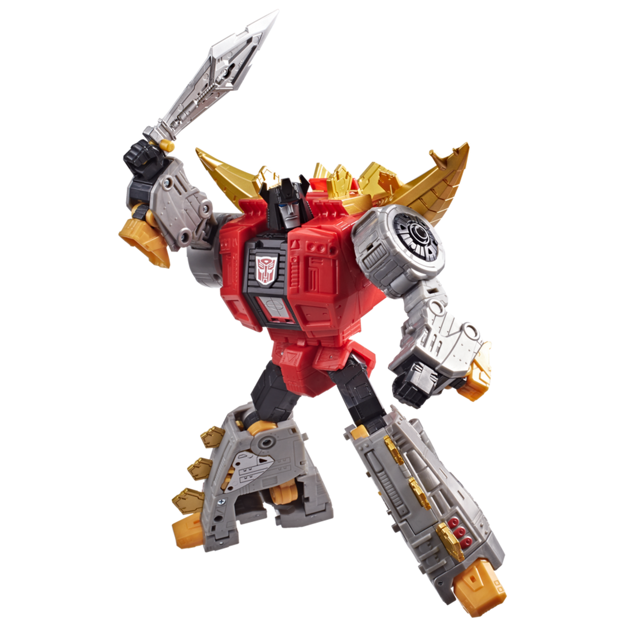 Transformers Studio Series The Transformers: The Movie Leader Class Dinobot Snarl