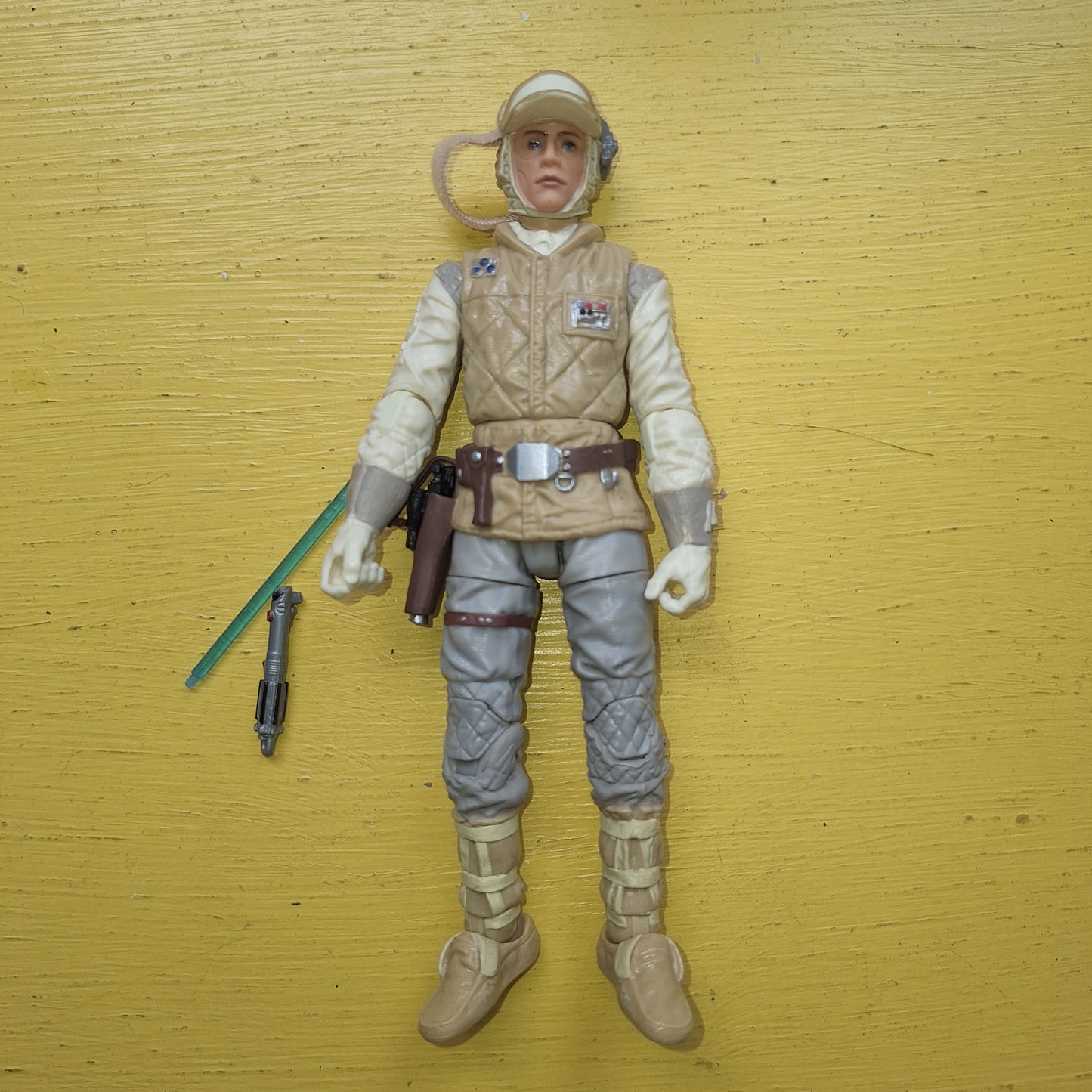 Star Wars Luke Skywalker (Hoth)