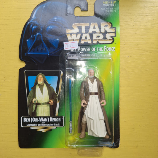 Star Wars Ben (Obi-Wan) Kenobi