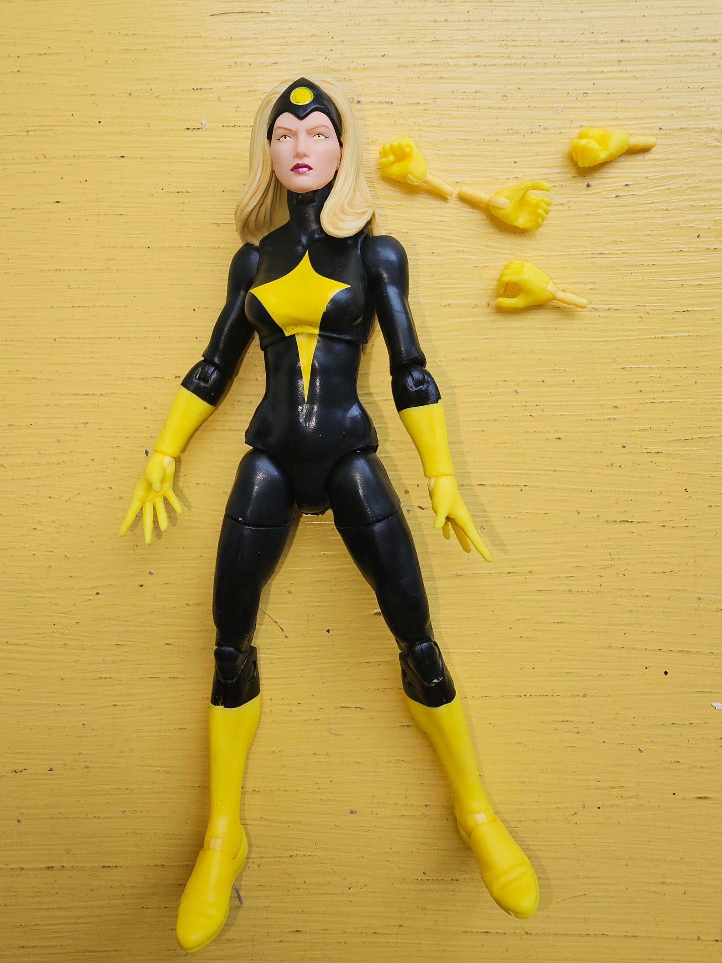 Marvel Legends Dark Star