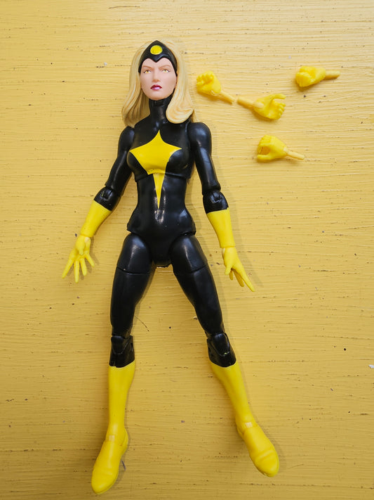 Marvel Legends Dark Star
