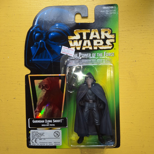 Star Wars Garindan (Long Snoot)