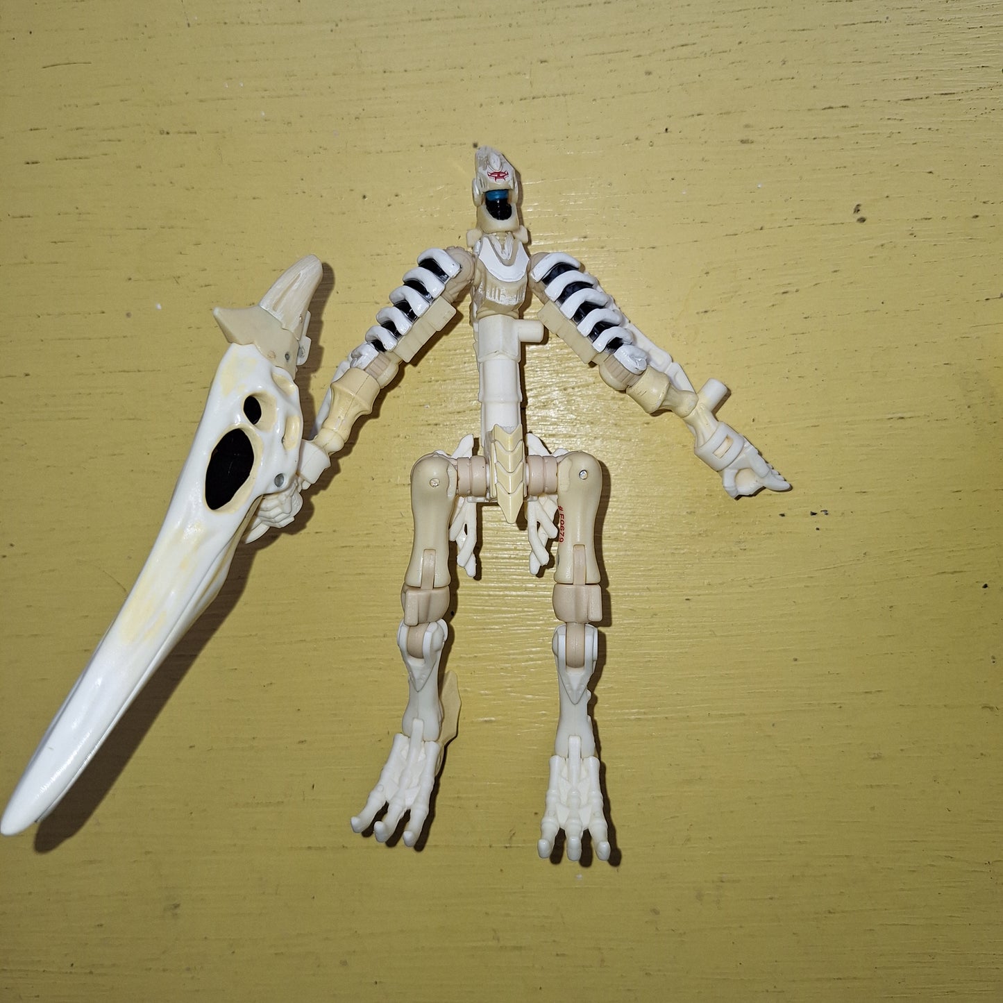 Transformers WFC Wingfinger