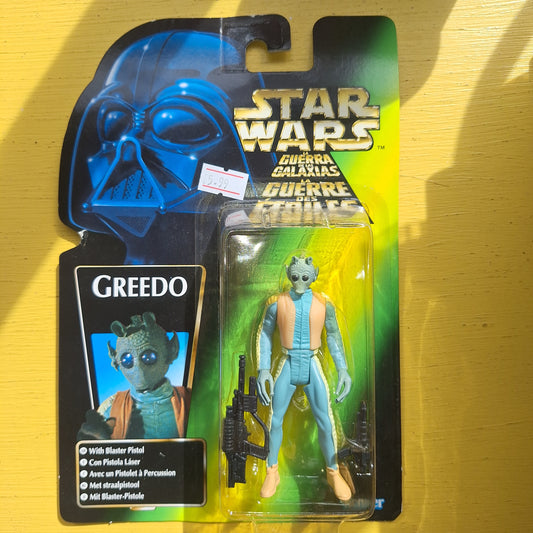 Star Wars Greedo