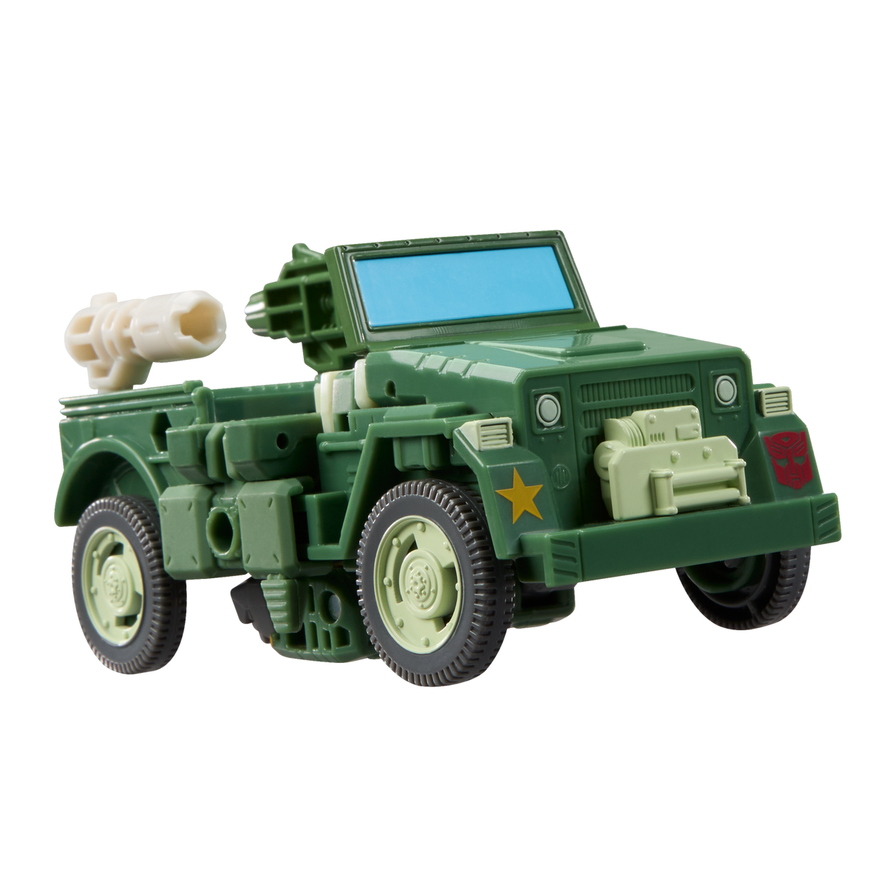 Transformers Studio Series MTMTE Collection The Transformers: The Movie Deluxe Class Autobot Hound