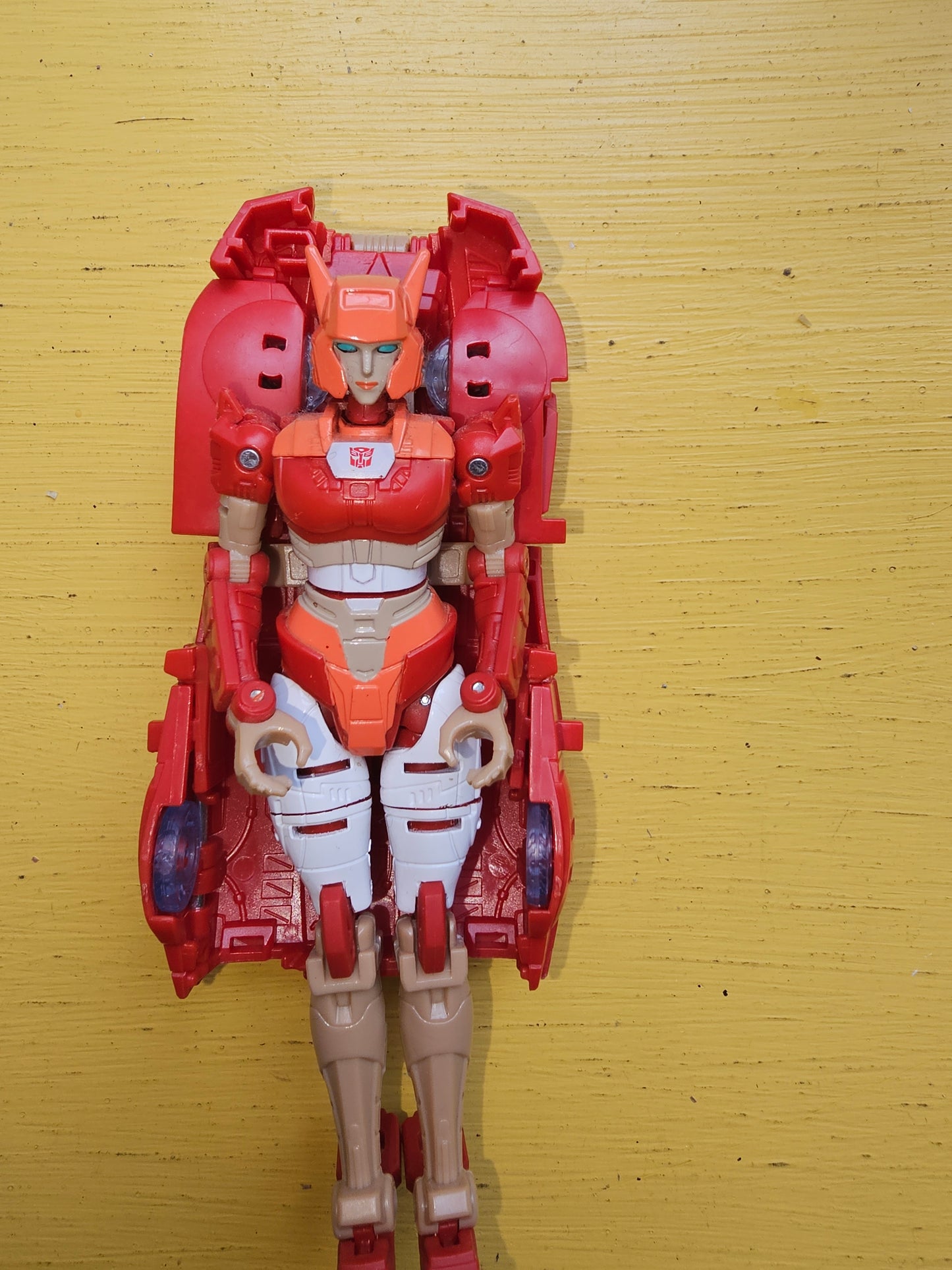 Transformers WFC Elita 1
