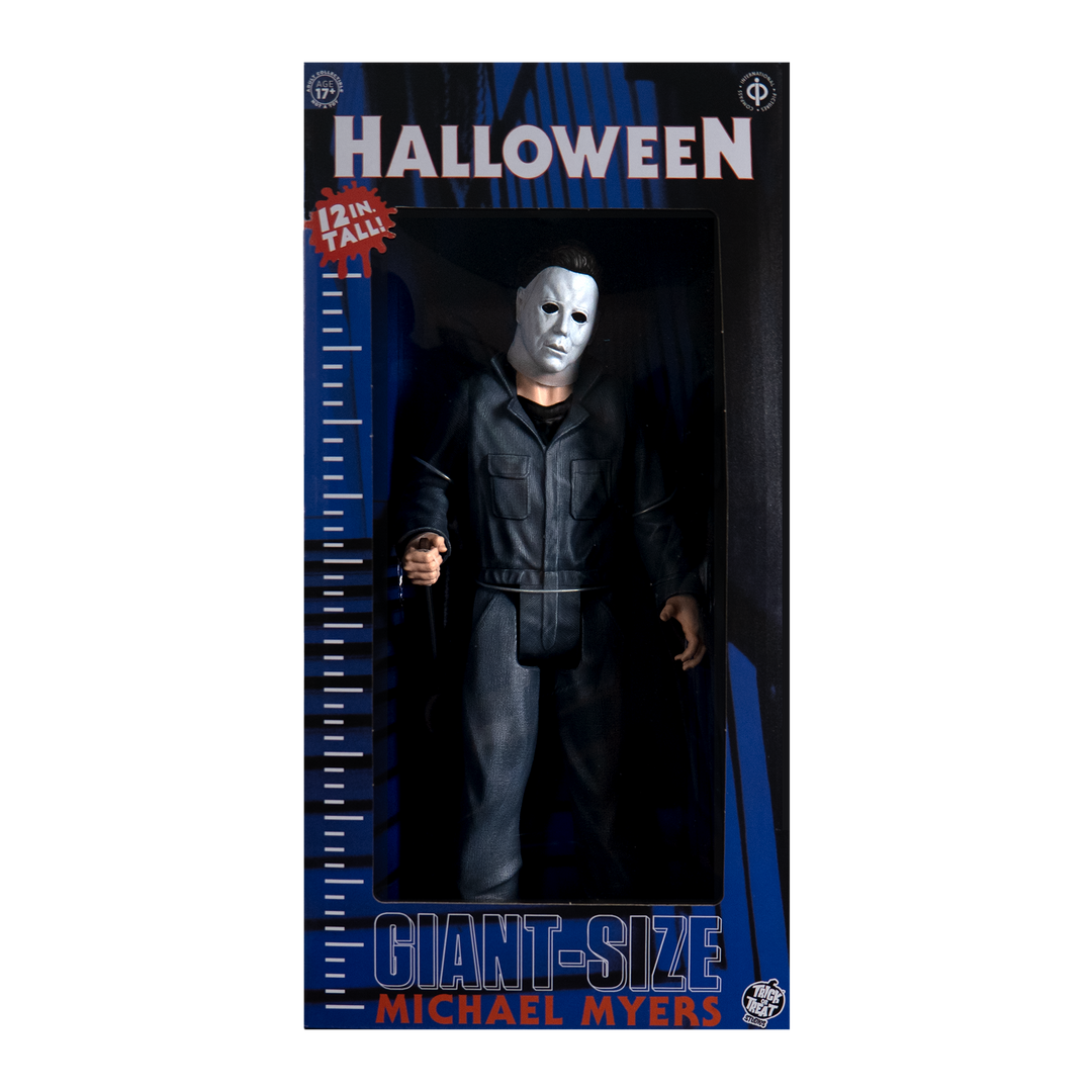 Halloween (1978) – Michael Myers Giant Size 12″ Action Figure