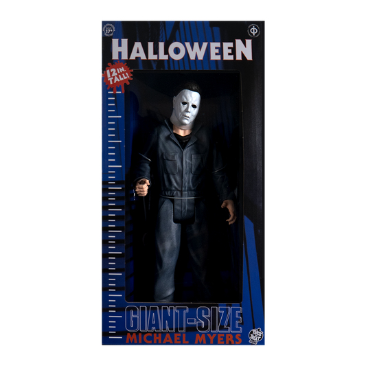 Halloween (1978) – Michael Myers Giant Size 12″ Action Figure