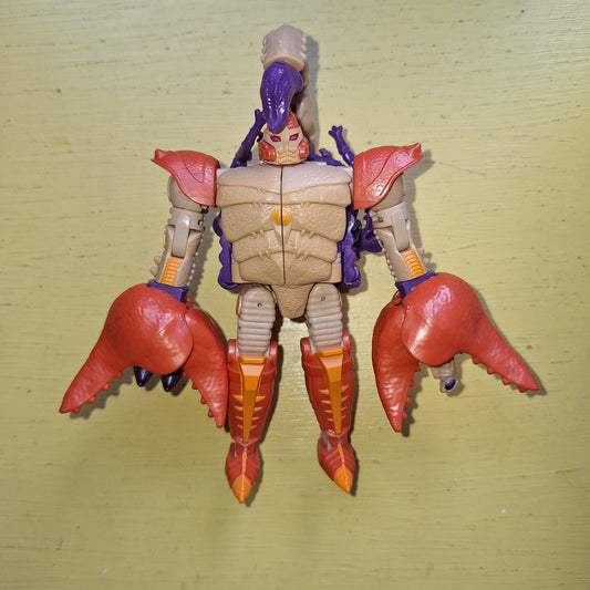 Transformers Legacy Predacon Sandstorm